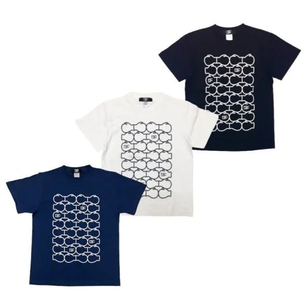 ”sakayori”コラボ グローブ柄Tシャツに新色が登場⭐️ 画像2-1｜rsc products公式ウェブサイト