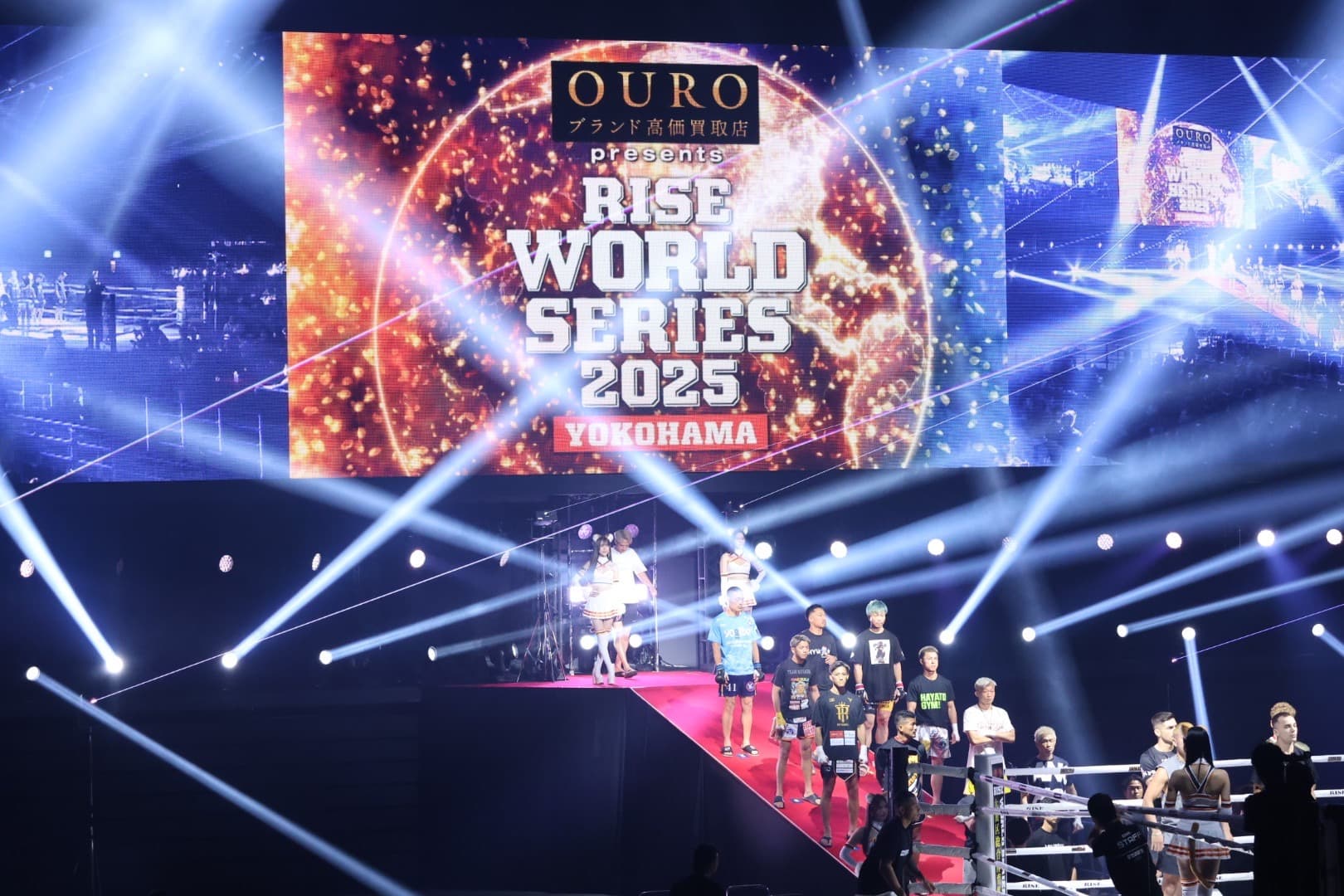 「RISE WORLD SERIES 2025 YOKOHAMA｣観戦記｜rsc products公式ウェブサイト