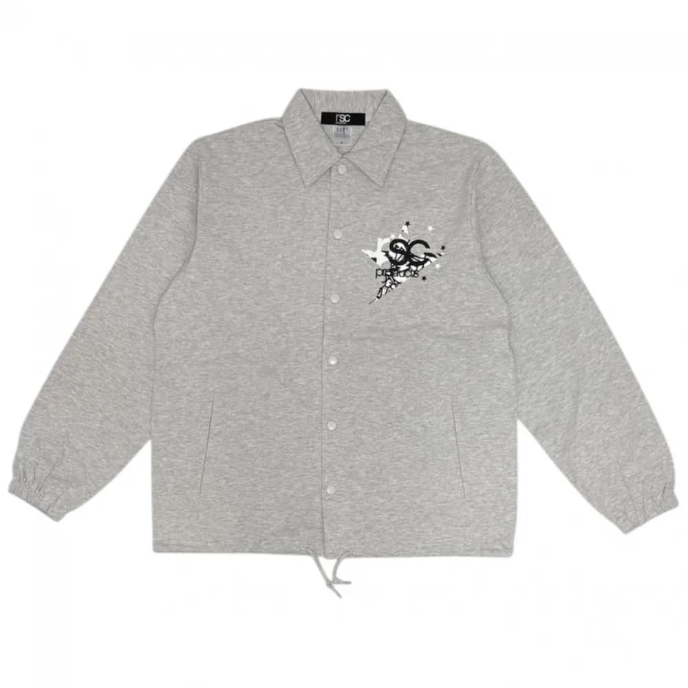 rsc products 新作「IWU」コットンコーチジャケット 画像0-3｜rsc products公式ウェブサイト