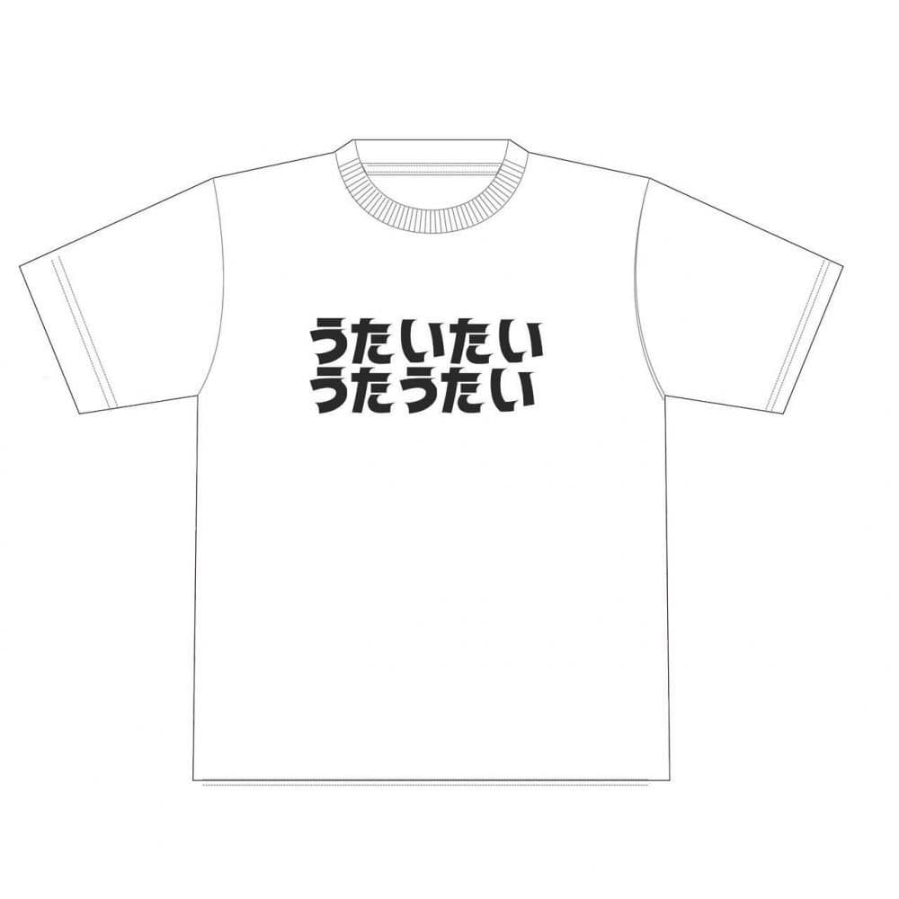 TAKAFINうたいたいうたうたいコラボビッグシルエットTシャツ予約受付中 画像0-3｜rsc products公式ウェブサイト