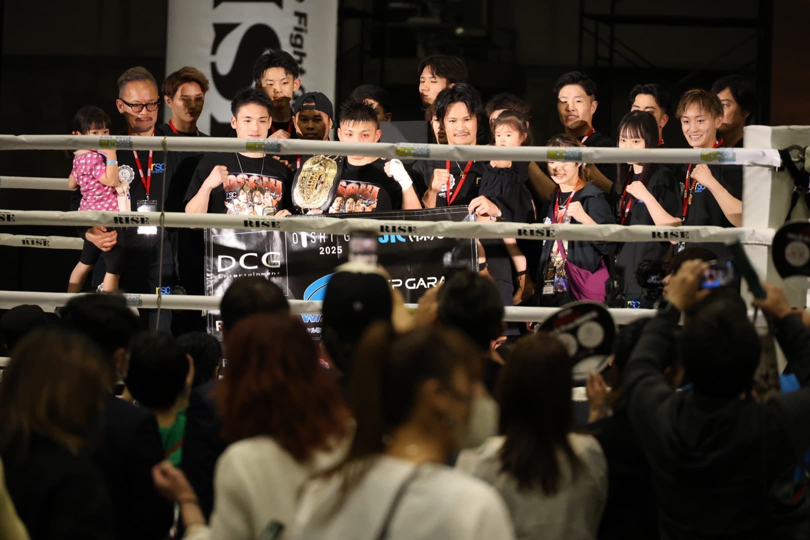 ｢RISE FireBall NAGOYA｣観戦記｜rsc products公式ウェブサイト
