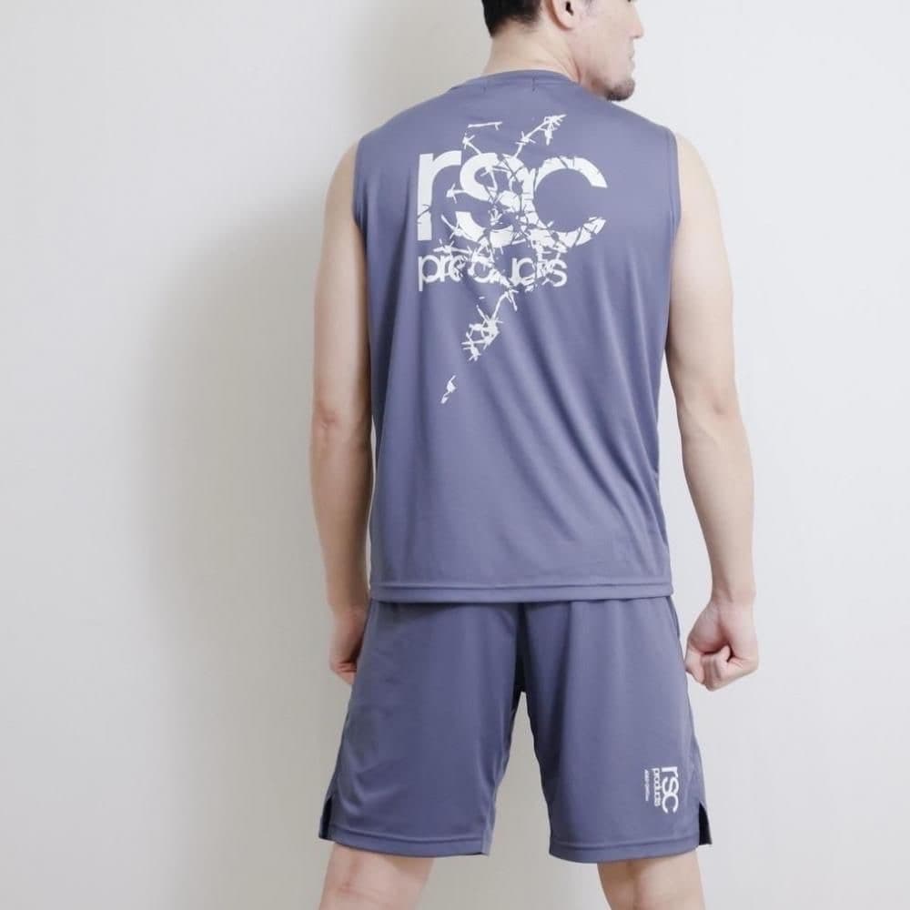 夜を照らし、汗を弾く！蓄光ドライTシャツ 画像0-4｜rsc products公式ウェブサイト