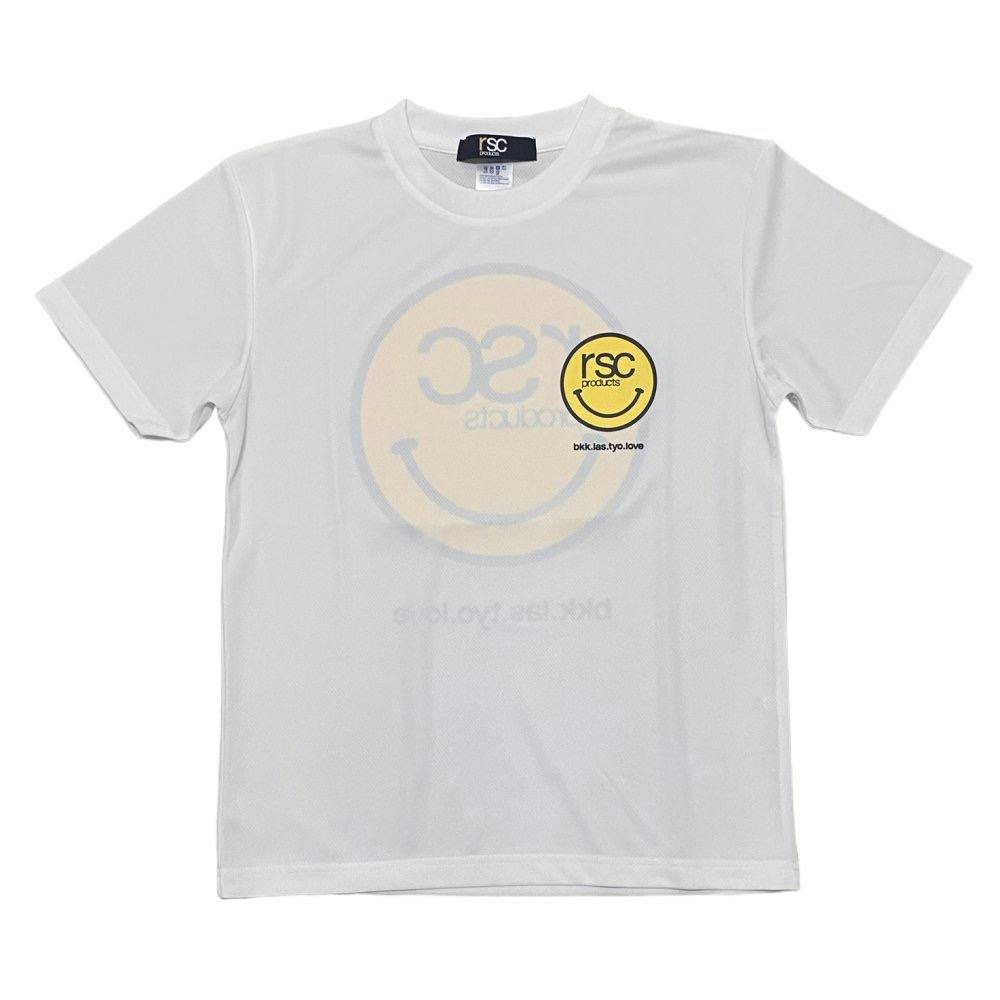 Smile ドライTシャツ 画像0-2｜rsc products公式ウェブサイト