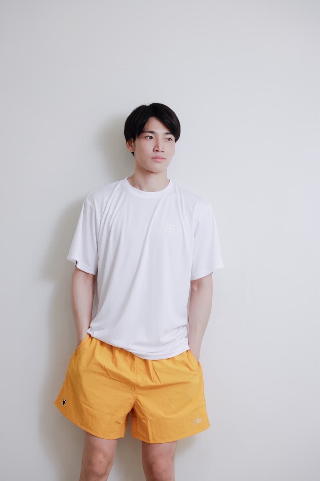 軽快！速乾！ナイロンショーツ でアクティブに 画像0-5｜rsc products公式ウェブサイト
