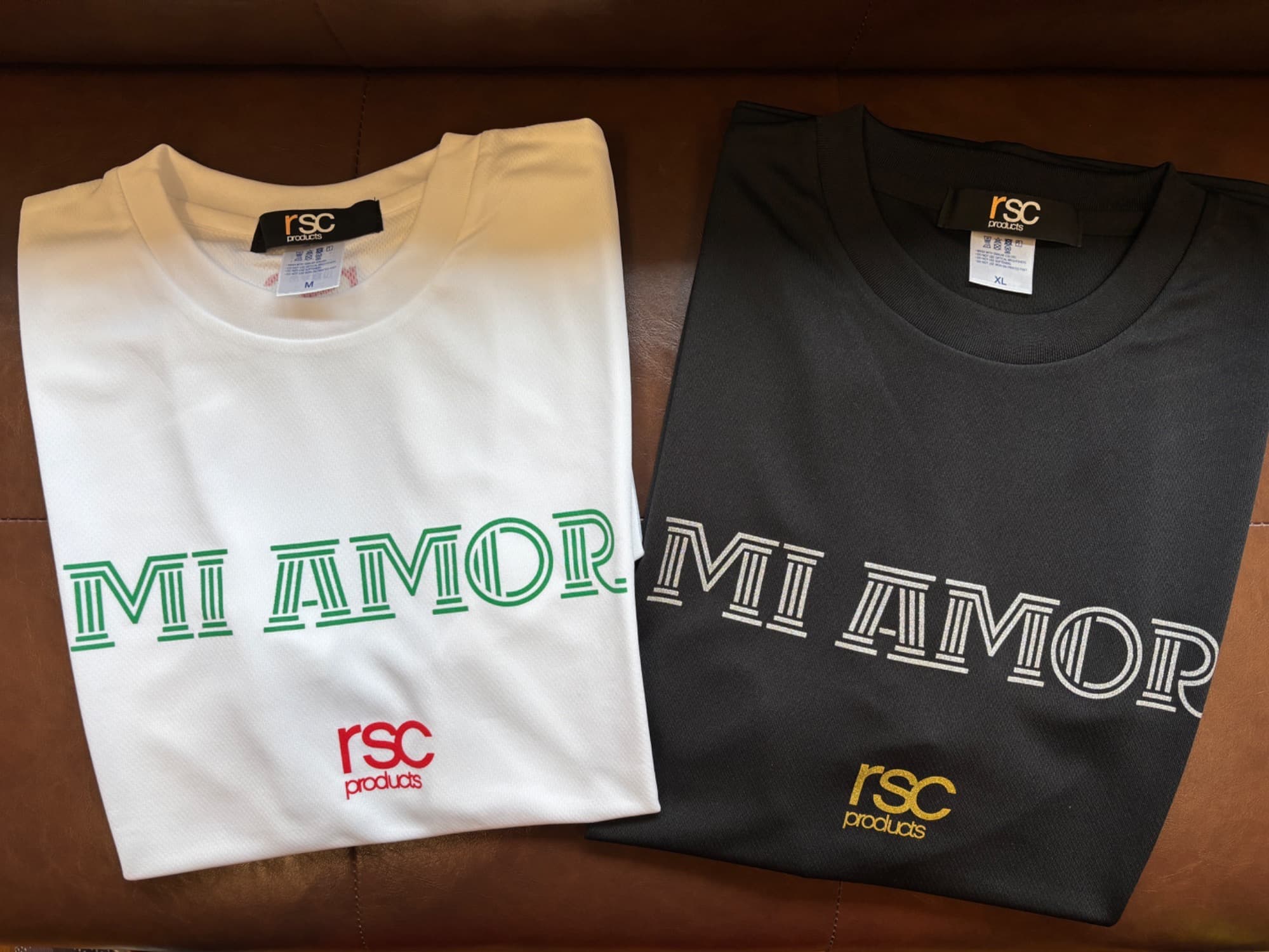 "MIAMOR" ドライTシャツ｜rsc products公式ウェブサイト