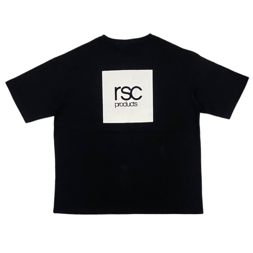 [新作] "ストア"ビッグシルエットTシャツ 画像0-4｜rsc products公式ウェブサイト