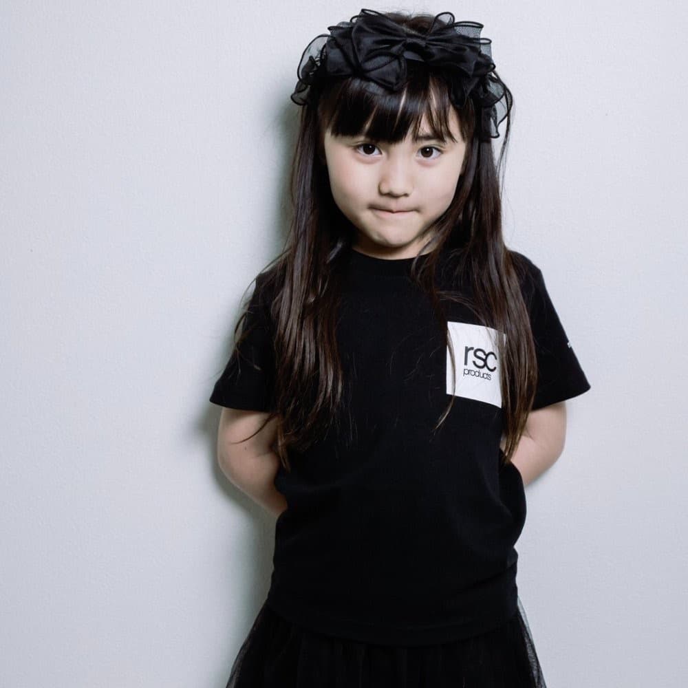 (KIDS) BOX LOGO Tシャツ 画像0-5｜rsc products公式ウェブサイト