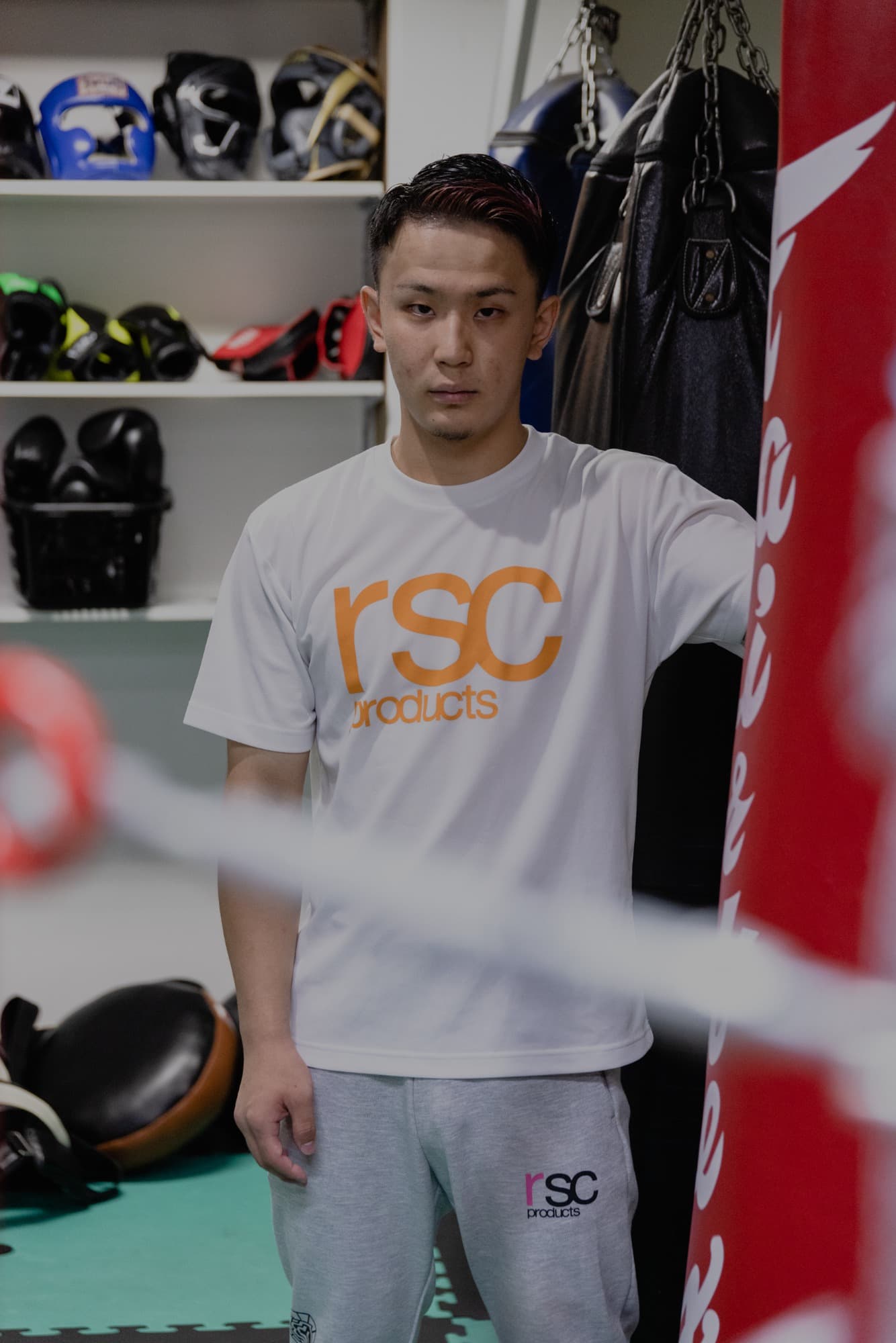 KICK BOXING GYM 若獅子会館東住吉支部  画像1-5｜rsc products公式ウェブサイト