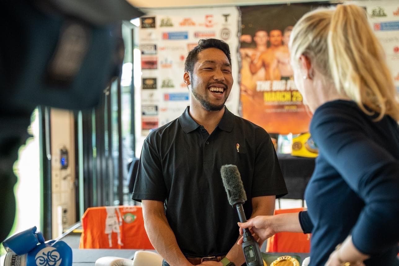 「ききて」のジョー　第2回　内藤律樹選手 画像1-2｜rsc products公式ウェブサイト