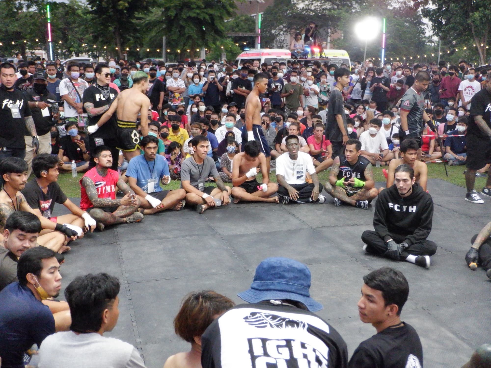 タイ地下格闘技大会に潜入！～FIGHT CLUB THAILAND 画像4｜rsc products公式ウェブサイト