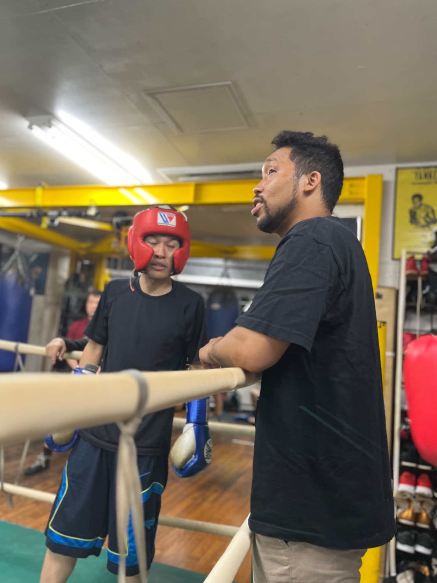 「ききて」のジョー　第2回　内藤律樹選手 画像1-1｜rsc products公式ウェブサイト