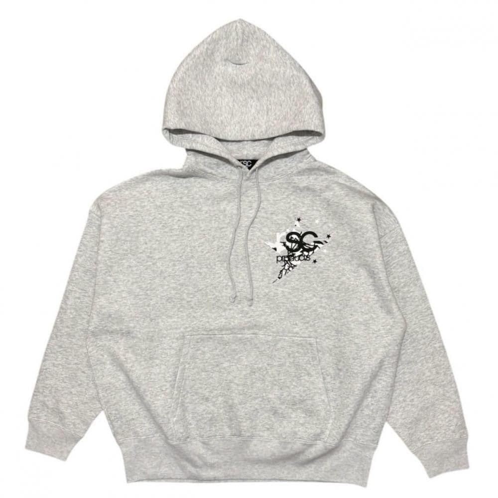 【IWUビッグシルエットプルオーバーパーカー】裏起毛で、ふわふわ暖かく 画像0-4｜rsc products公式ウェブサイト