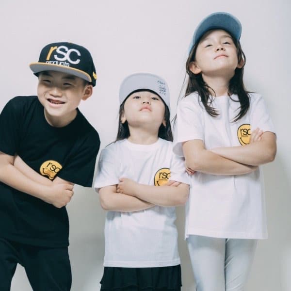 "smile" ドライTシャツ 画像0-1｜rsc products公式ウェブサイト