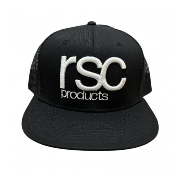通気性バッチリ、カジュアルに決まる３D刺繍ロゴメッシュCAP 画像0-8｜rsc products公式ウェブサイト