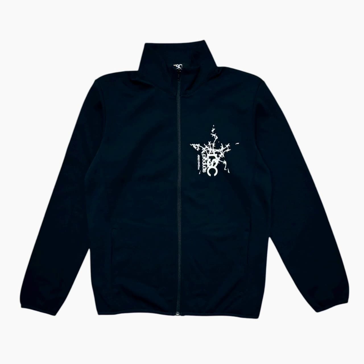 先行予約商品 “STAR畜光”ドライスウェットジップジャケット 画像0-1｜rsc products公式ウェブサイト