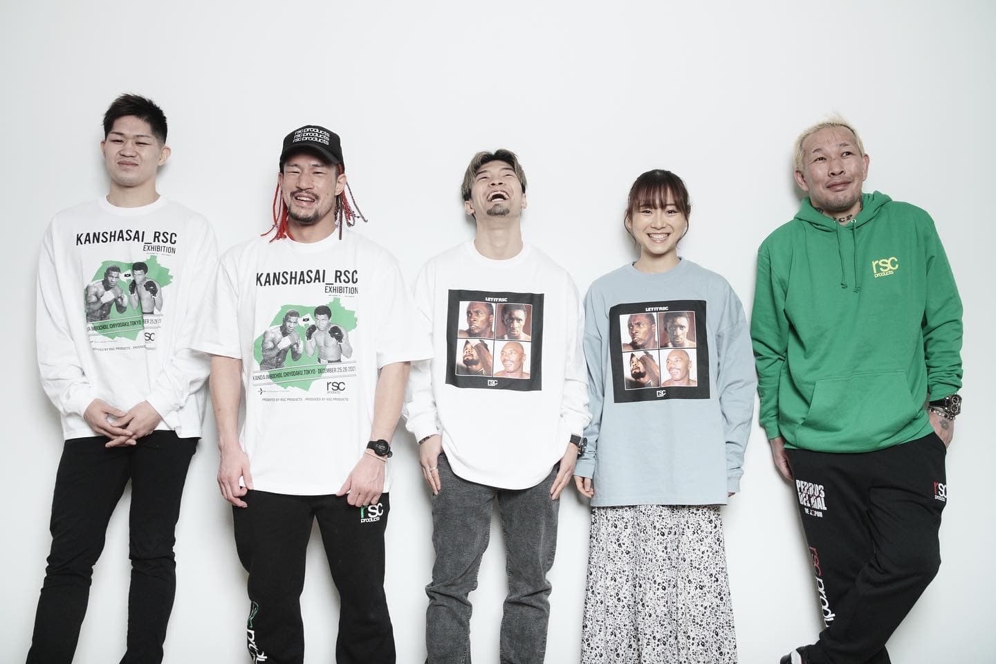ありがとう、田中恒成。 画像1-20｜rsc products公式ウェブサイト