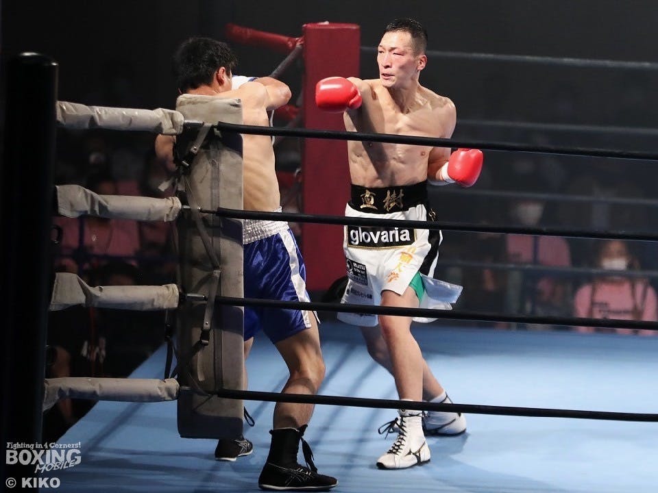 スタッフYUYAのボクシング観戦記4R 画像4｜rsc products公式ウェブサイト