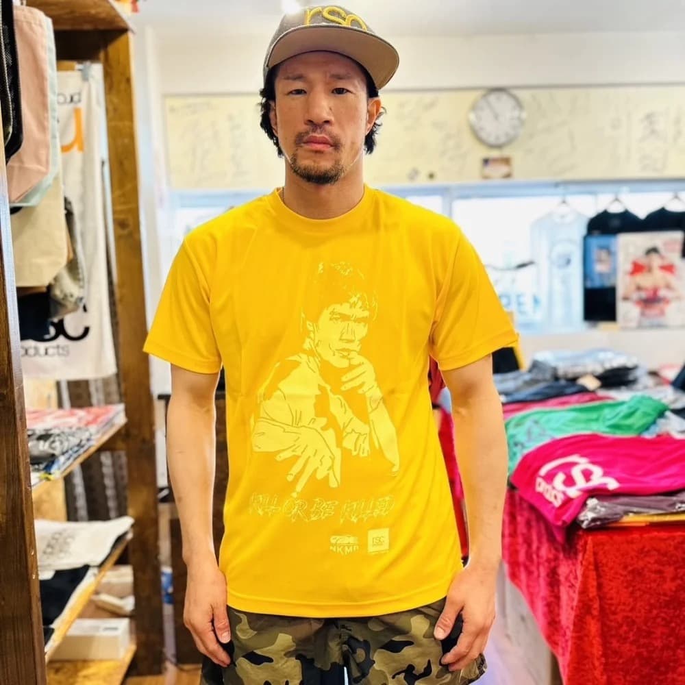 ドラゴン ドライ Tシャツ🐉 画像0-1｜rsc products公式ウェブサイト