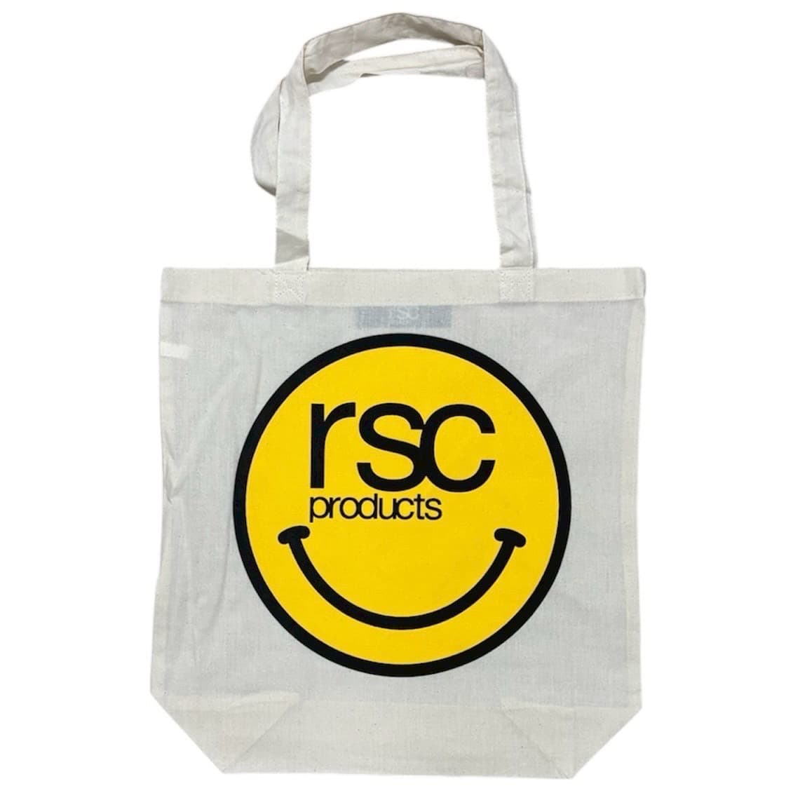 笑顔をバッグに！ rsc productsのスマイルシリーズ新トートバッグ！」 画像0-2｜rsc products公式ウェブサイト