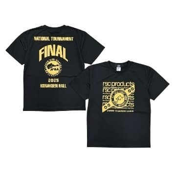 2025年度JCL公式記念Tシャツ 予約締切は今週末まで！｜rsc products公式ウェブサイト
