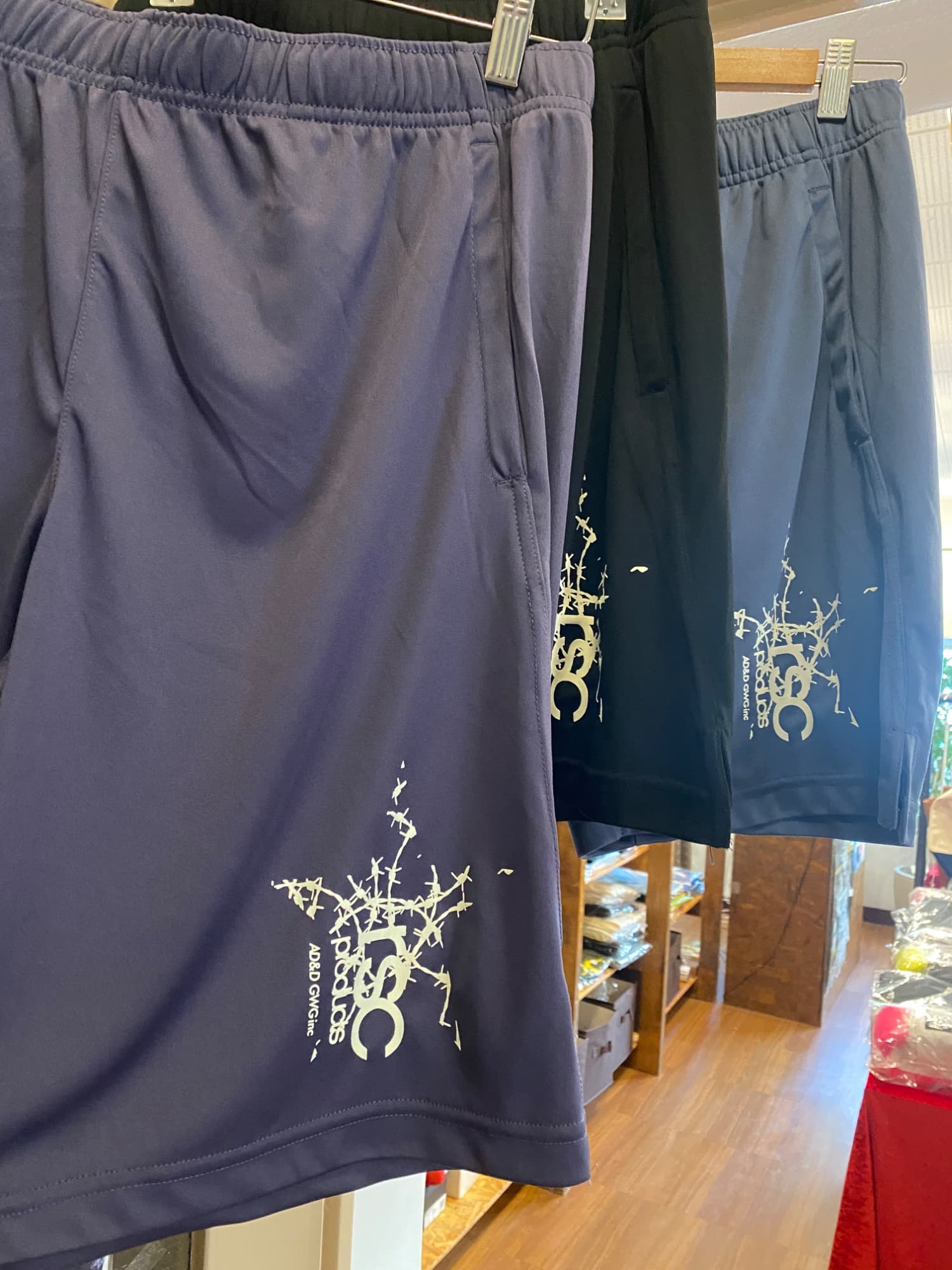【先行予約商品】STAR蓄光ドライTシャツ 画像0-1｜rsc products公式ウェブサイト