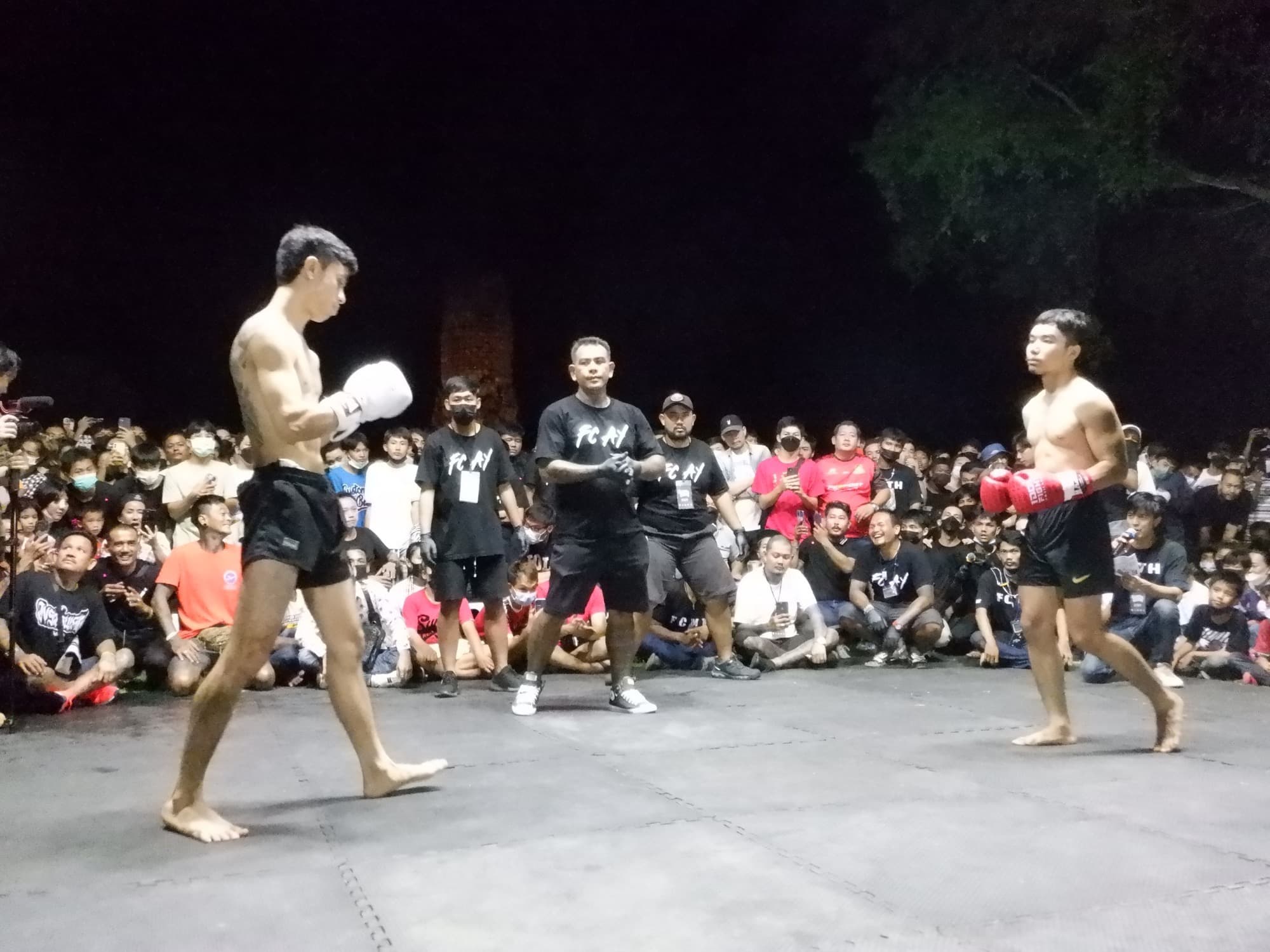 タイ地下格闘技大会に潜入！～FIGHT CLUB THAILAND 画像6｜rsc products公式ウェブサイト