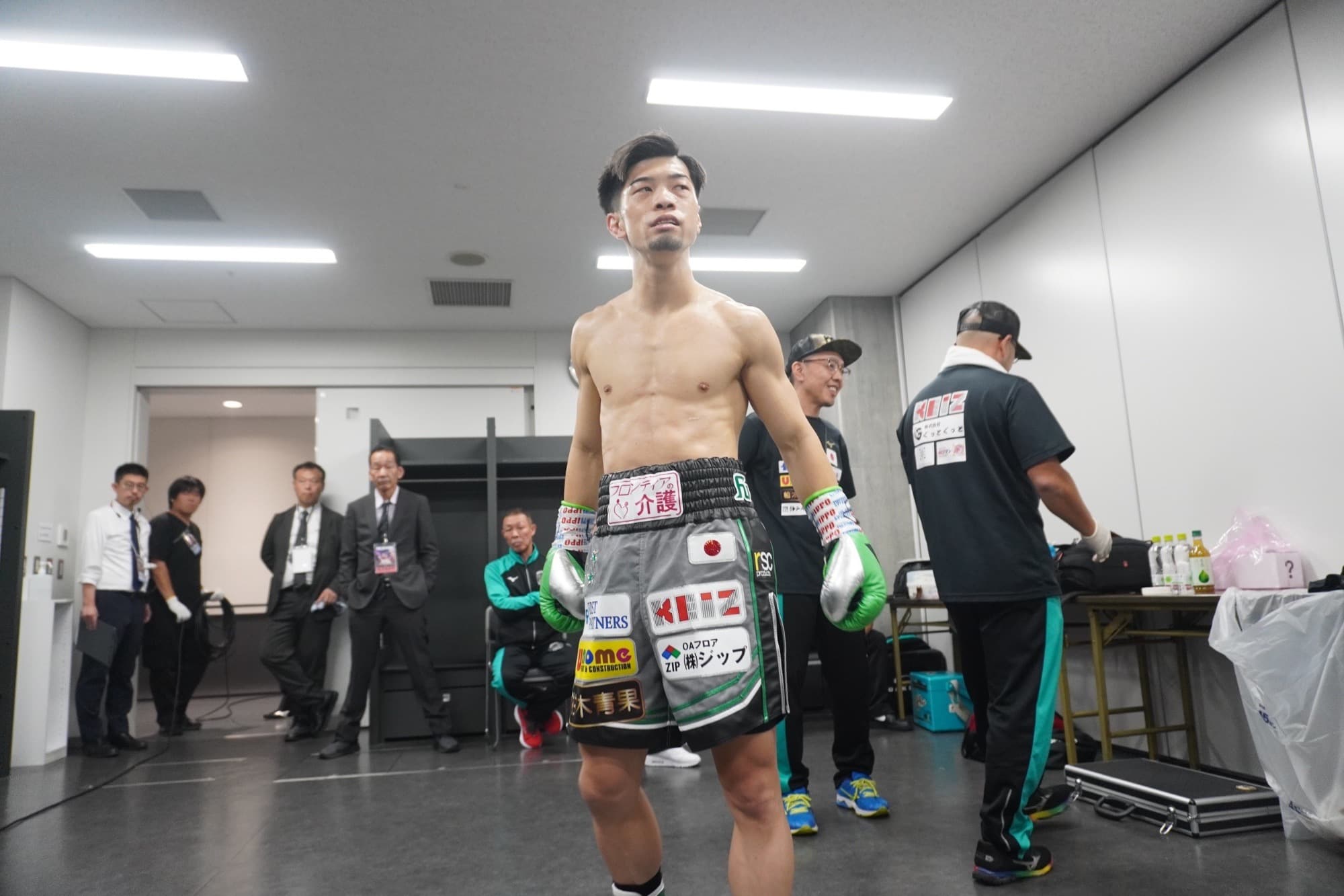 ありがとう、田中恒成。 画像1-1｜rsc products公式ウェブサイト