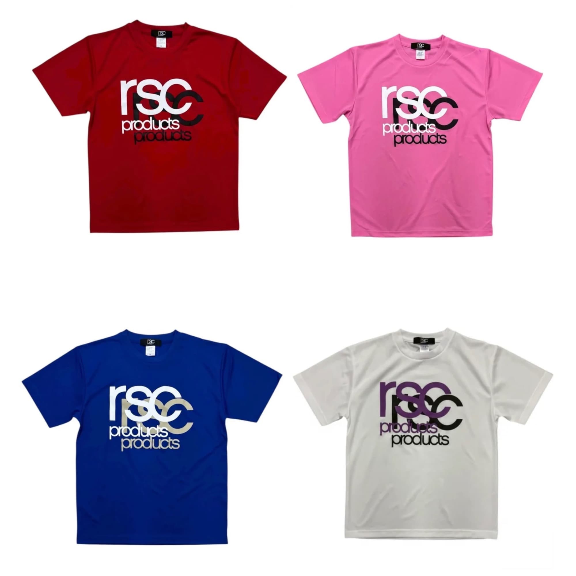 先行予約商品/2025AW新作"RSC LAYER"ドライTシャツ｜rsc products公式ウェブサイト