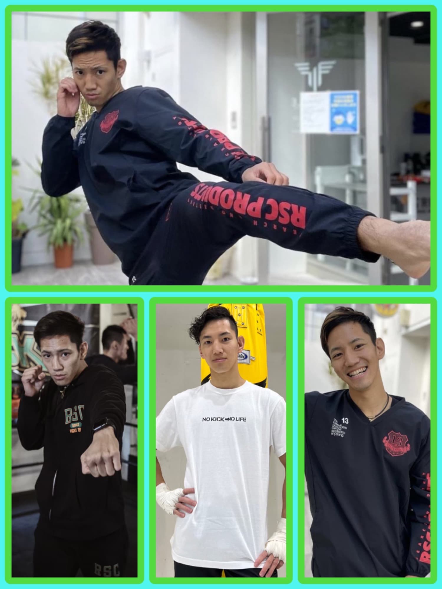 9月22日 rscサプライヤー契約選手 髙橋亮選手 バースデイ🎉｜rsc products公式ウェブサイト