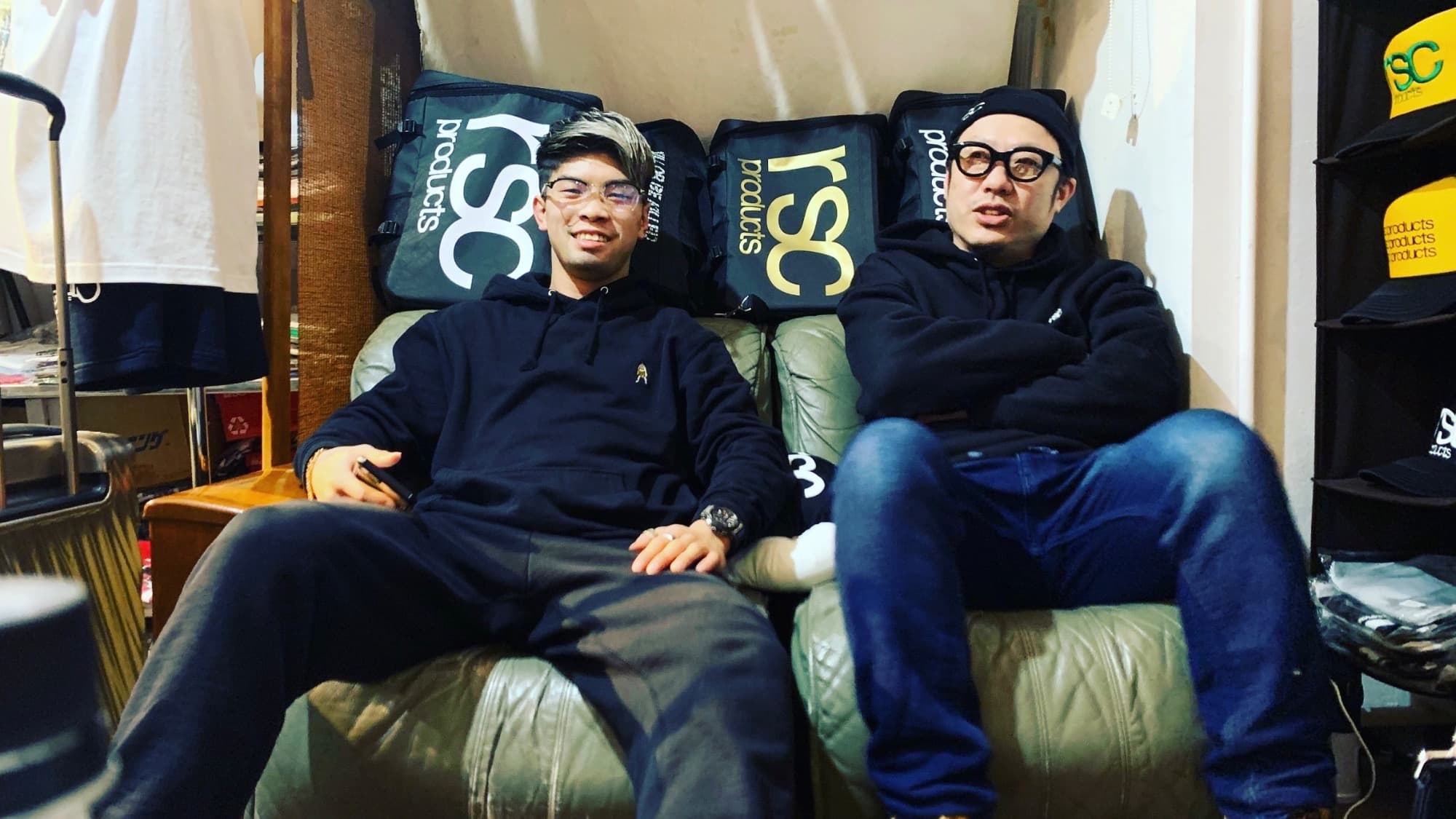 ありがとう、田中恒成。 画像1-22｜rsc products公式ウェブサイト
