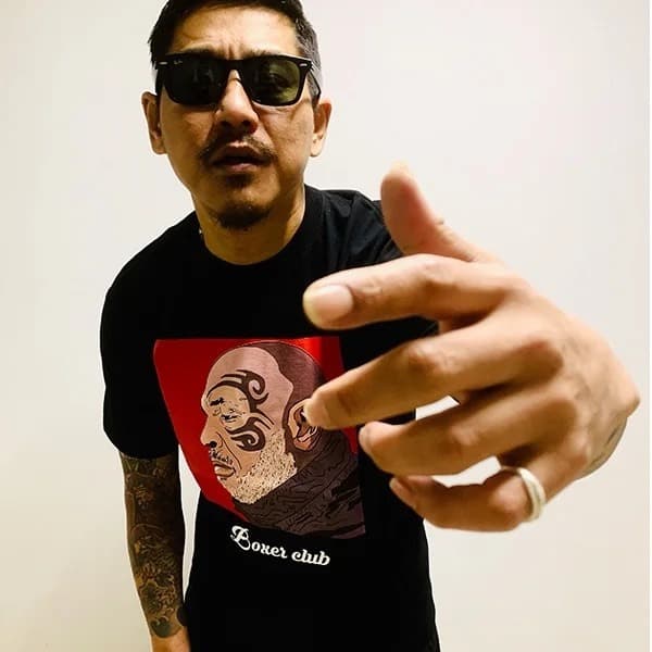 BOXER CLUB”TATTOO”ロングスリーブTシャツ🔥 画像0-2｜rsc products公式ウェブサイト