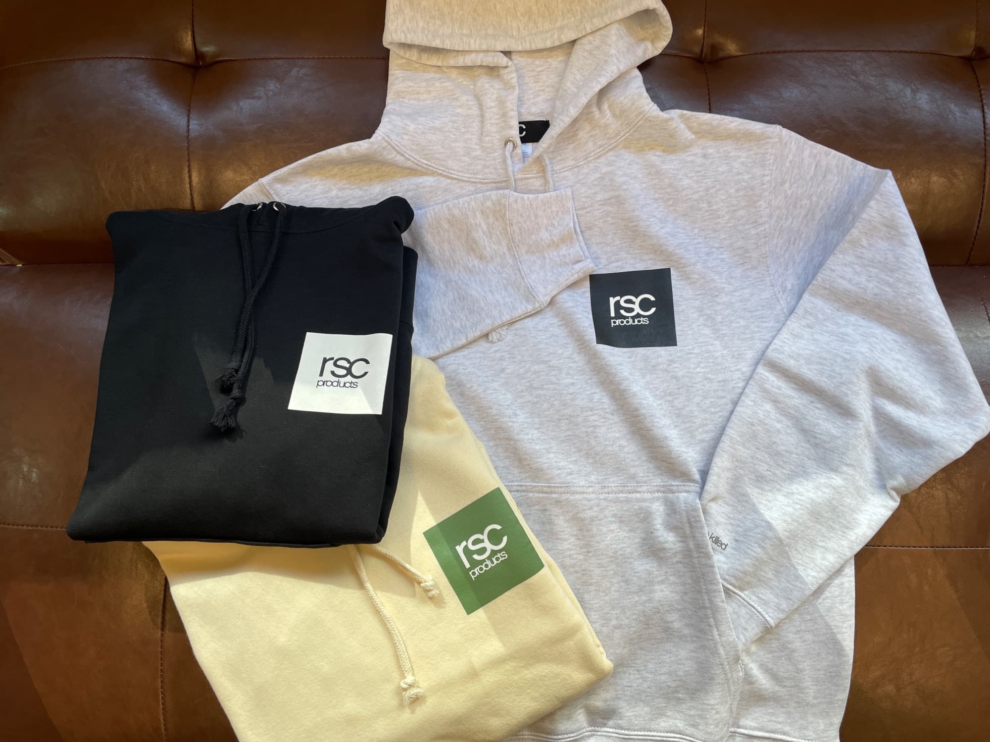 シンプルにカッコいい。 画像0-1｜rsc products公式ウェブサイト