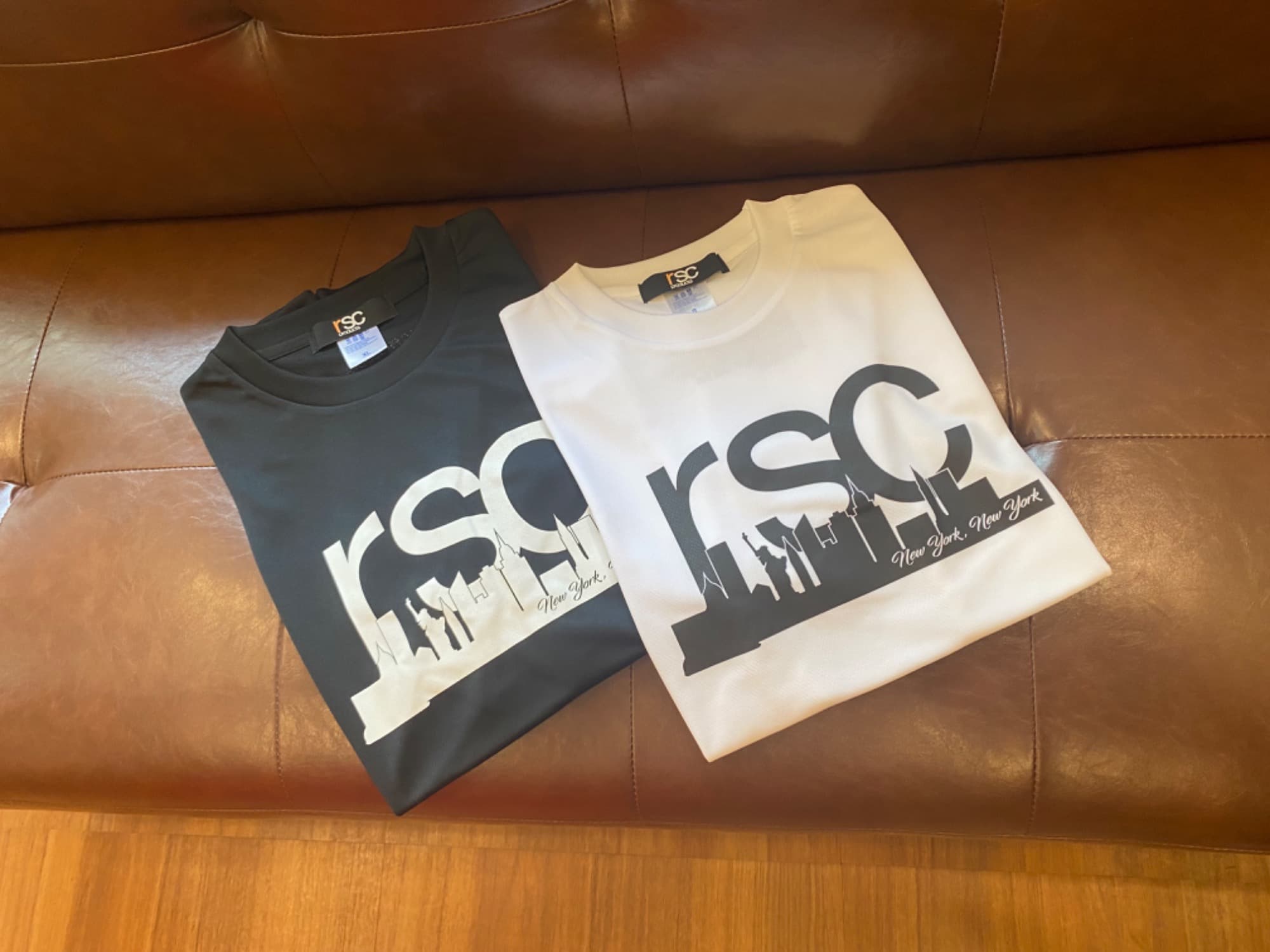 NYC ドライ Tシャツ｜rsc products公式ウェブサイト