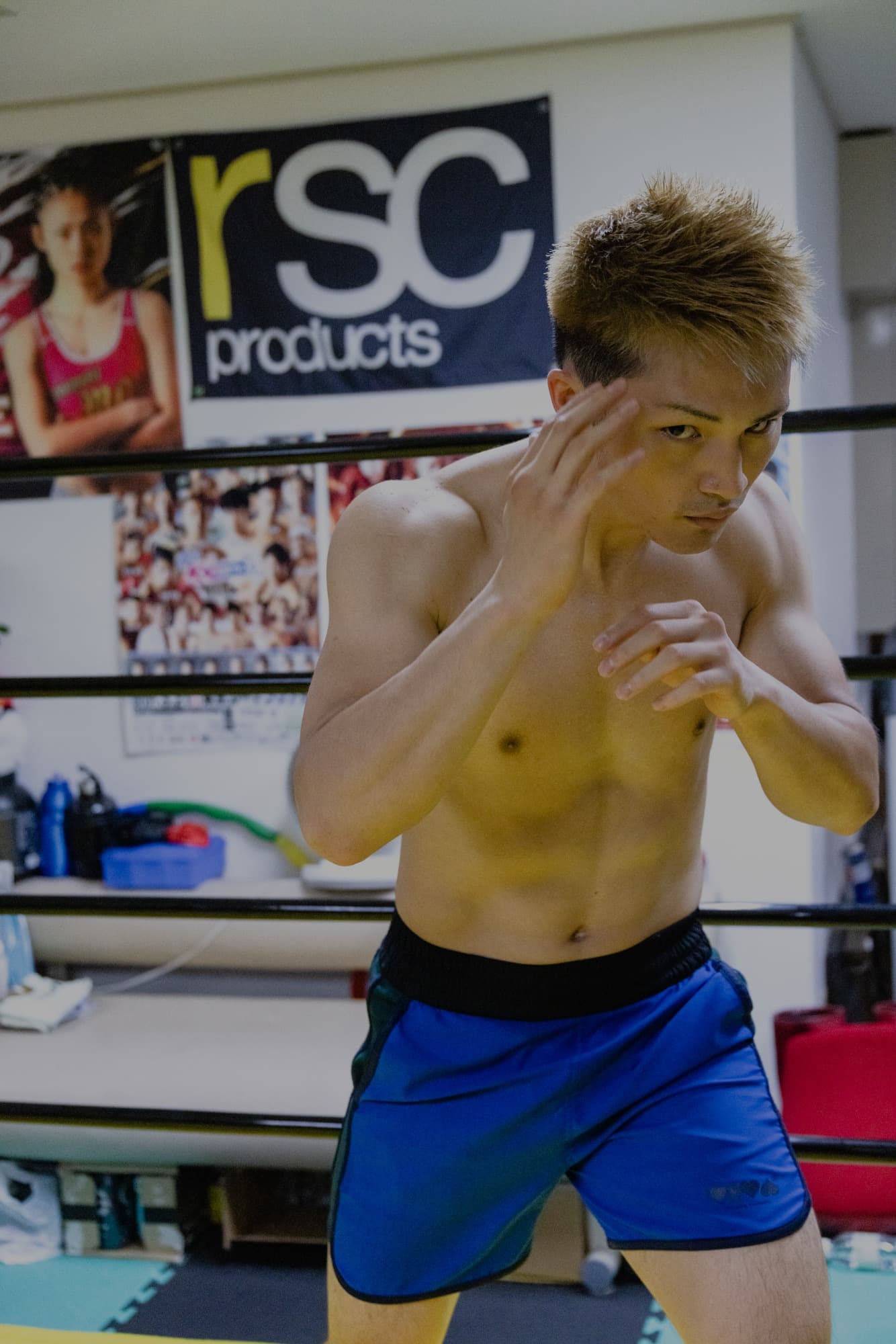 KICK BOXING GYM 若獅子会館東住吉支部  画像1-3｜rsc products公式ウェブサイト