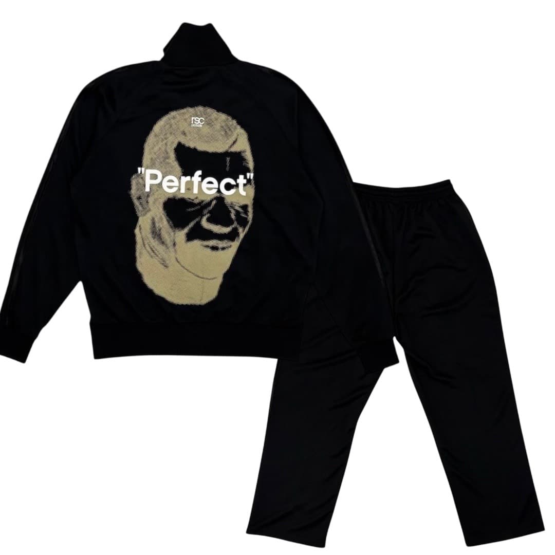 トラックジャケット＆トラックパンツでストリートとスポーツの完璧な融合 画像0-1｜rsc products公式ウェブサイト