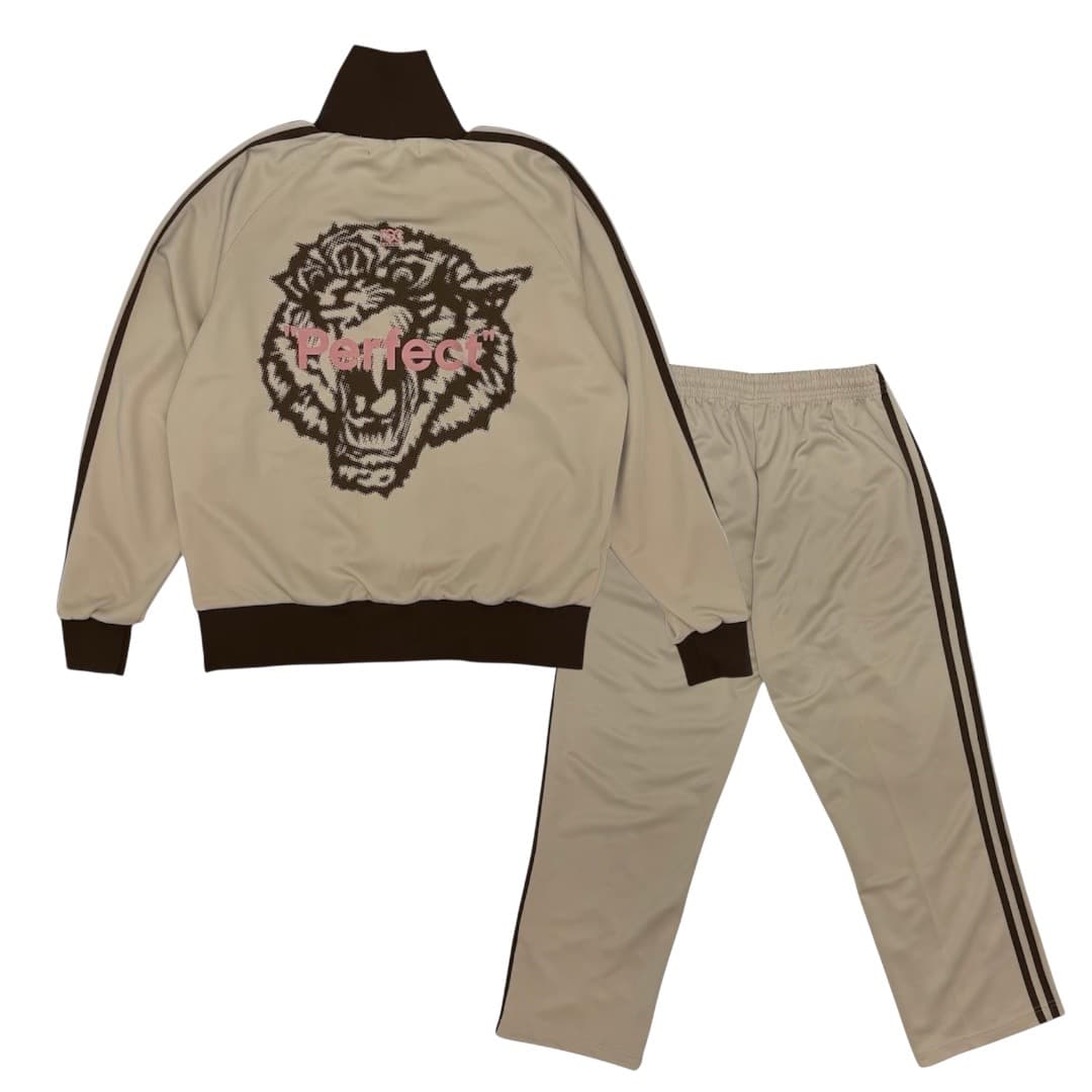 トラックジャケット＆トラックパンツでストリートとスポーツの完璧な融合 画像0-2｜rsc products公式ウェブサイト