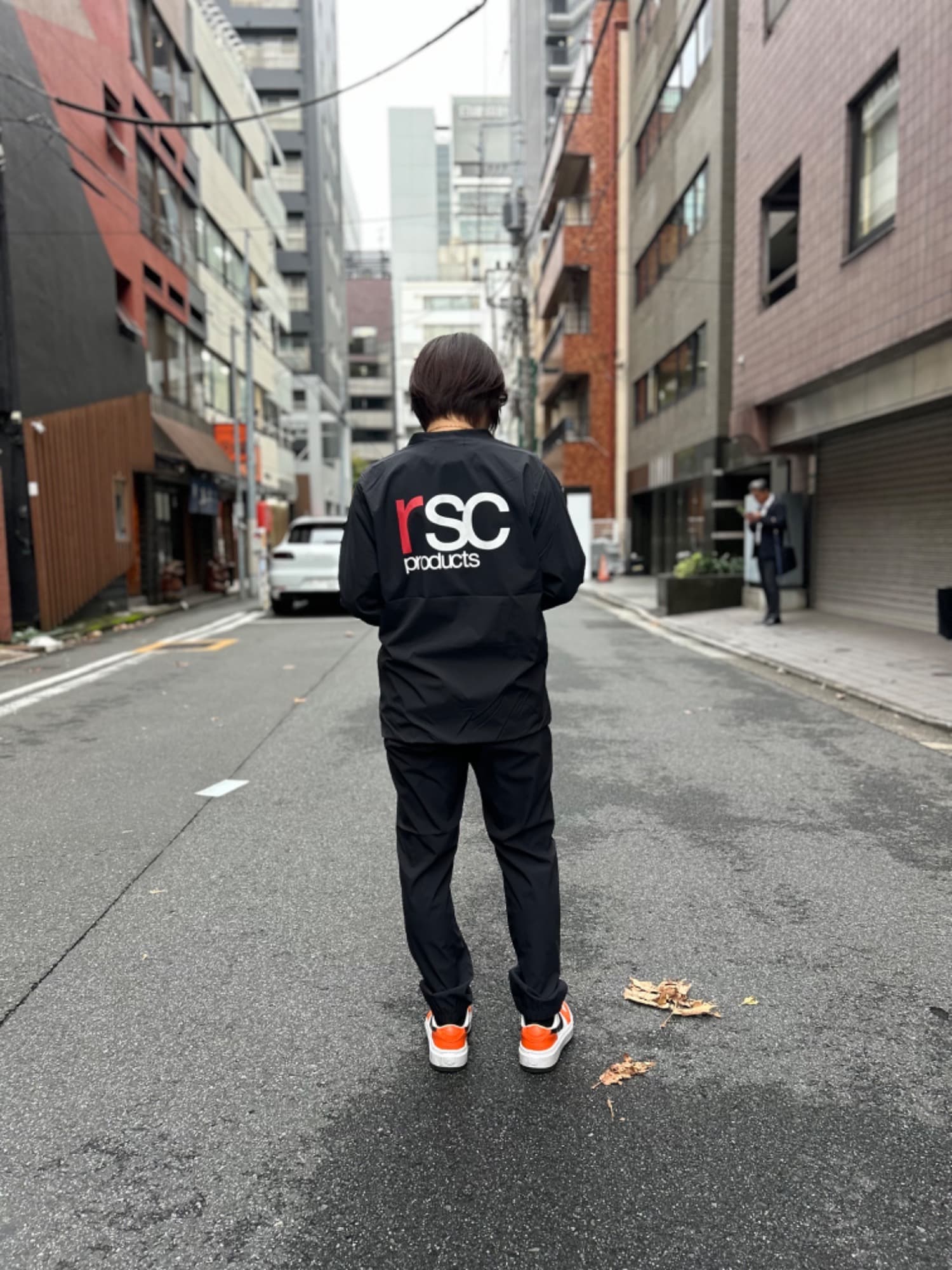 スポーツするならこれ！｜rsc products公式ウェブサイト