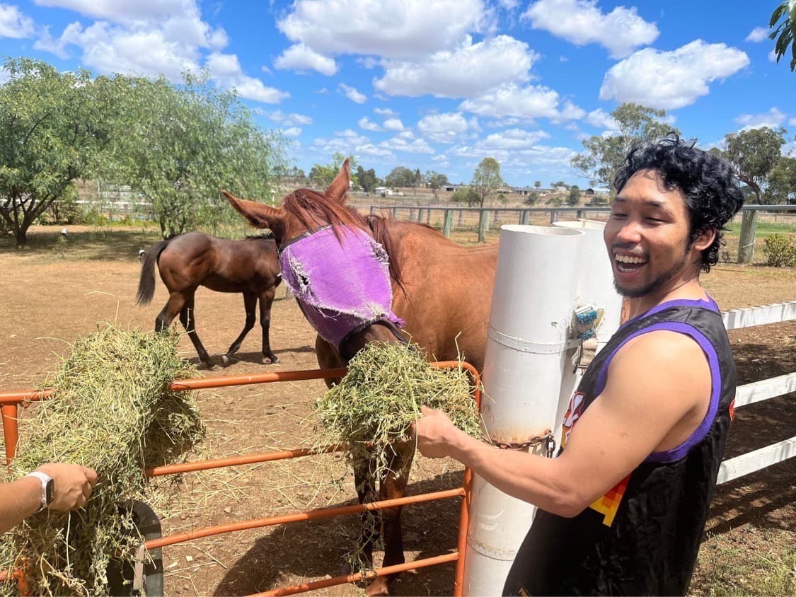 「ききて」のジョー　第2回　内藤律樹選手 画像1-4｜rsc products公式ウェブサイト