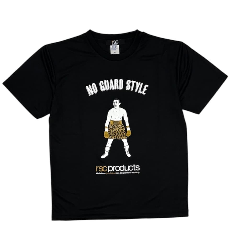 YUKASUKE × rsc products コラボTシャツ – ドライ素材が新登場！ 画像0-2｜rsc products公式ウェブサイト