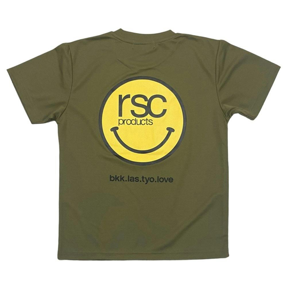 Smile ドライTシャツ 画像0-5｜rsc products公式ウェブサイト