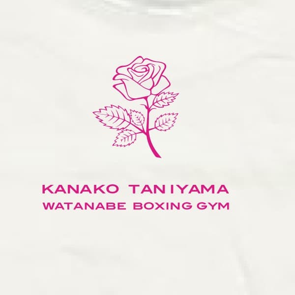 かなこ応援Ｔシャツ（谷山佳菜子） 画像11｜rsc products公式ウェブサイト