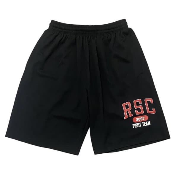 RSC”FIGHT TEAM ” DRY ハーフパンツ ｜rsc products公式ウェブサイト