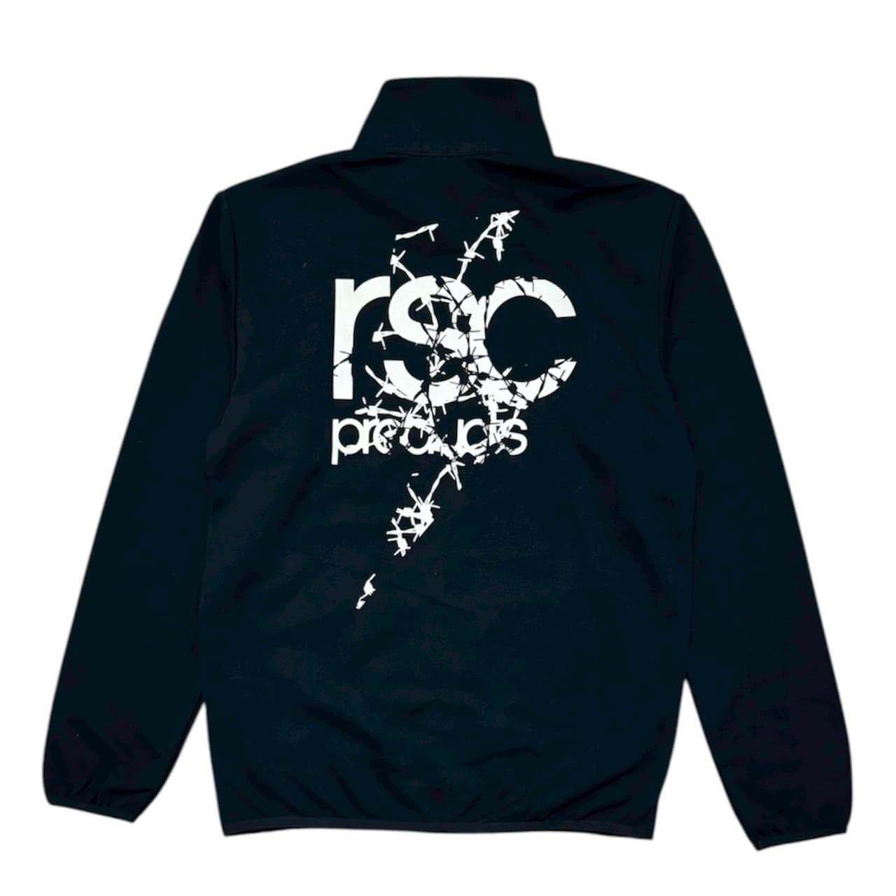 先行予約商品 “STAR畜光”ドライスウェットジップジャケット 画像0-2｜rsc products公式ウェブサイト