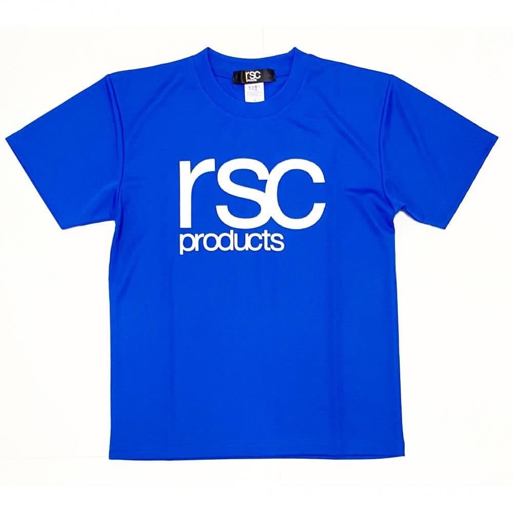 rscの定番アイコン！ ロゴ入りドライTシャツで、ボクシングスピリットを日常に注入しよう 画像0-3｜rsc products公式ウェブサイト