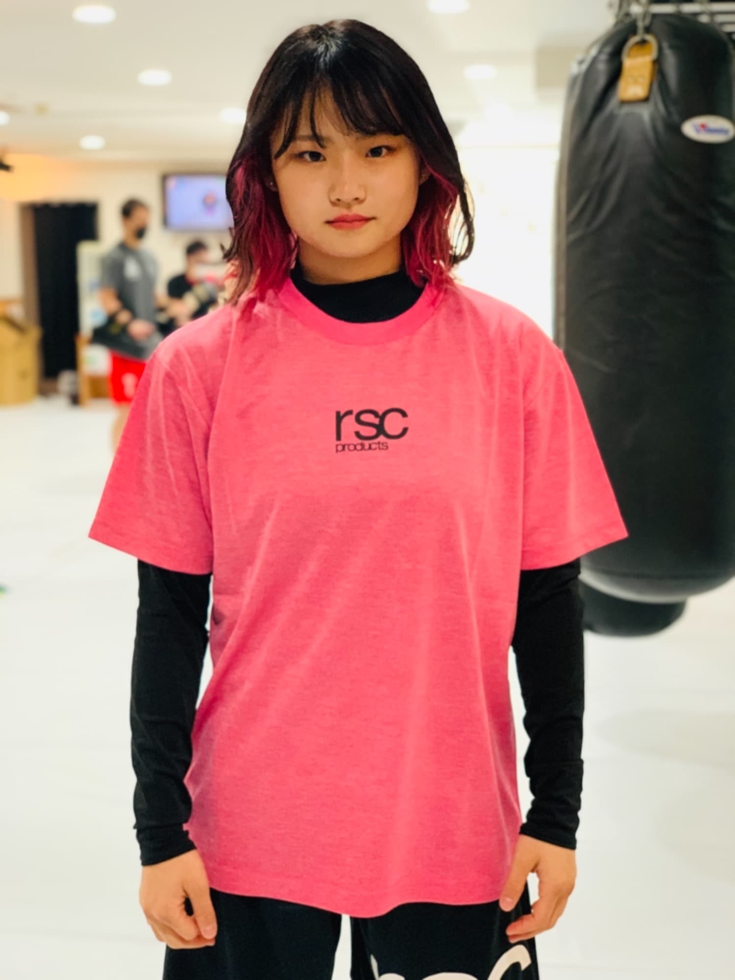 LOGO Tee  Collection 画像1-7｜rsc products公式ウェブサイト