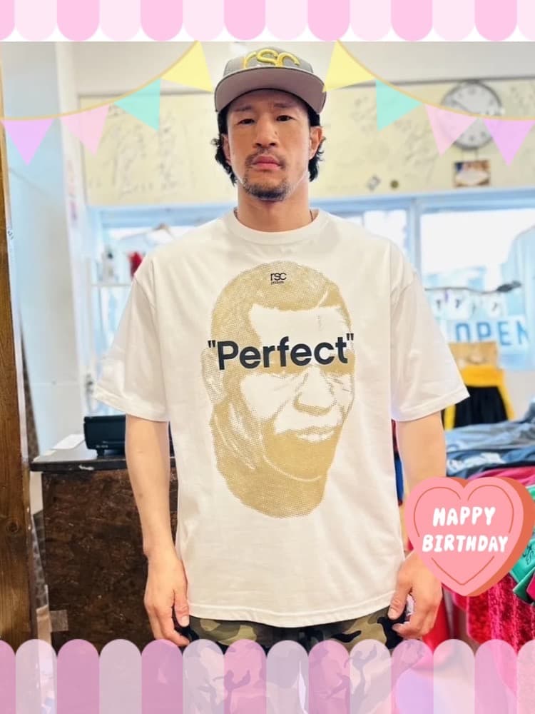 9月25日　前口太尊選手バースデイ🎉｜rsc products公式ウェブサイト