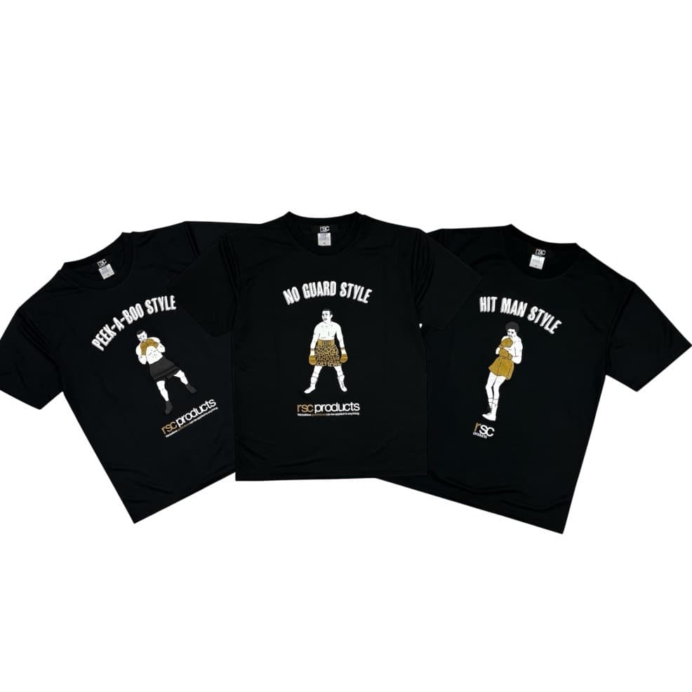 YUKASUKE × rsc products コラボTシャツ – ドライ素材が新登場！｜rsc products公式ウェブサイト