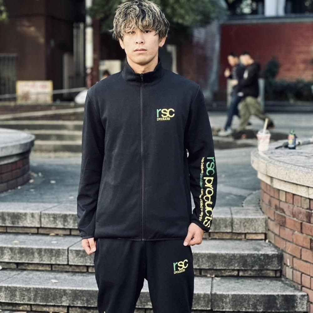 スタイル炸裂、汗を撃破！ LINEロゴ輝くタフなウェア！ 親子で秋を制覇 画像0-5｜rsc products公式ウェブサイト