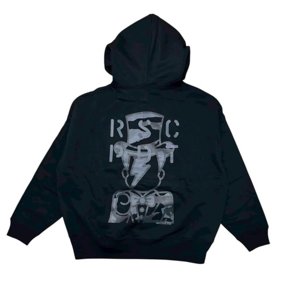 【IWUビッグシルエットプルオーバーパーカー】裏起毛で、ふわふわ暖かく 画像0-3｜rsc products公式ウェブサイト