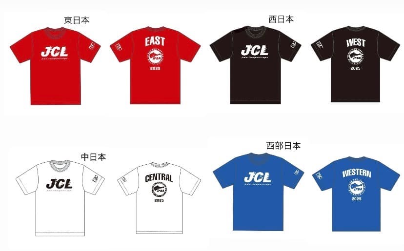 先行予約商品　JCLコラボTシャツ｜rsc products公式ウェブサイト